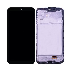 Touch+Display+Frame Samsung Galaxy A15 4G/A155/A15 5G/A156 Preto Touch+Display+Frame Samsung Galaxy A15 4G/A155/A15 5G/A156 Preto